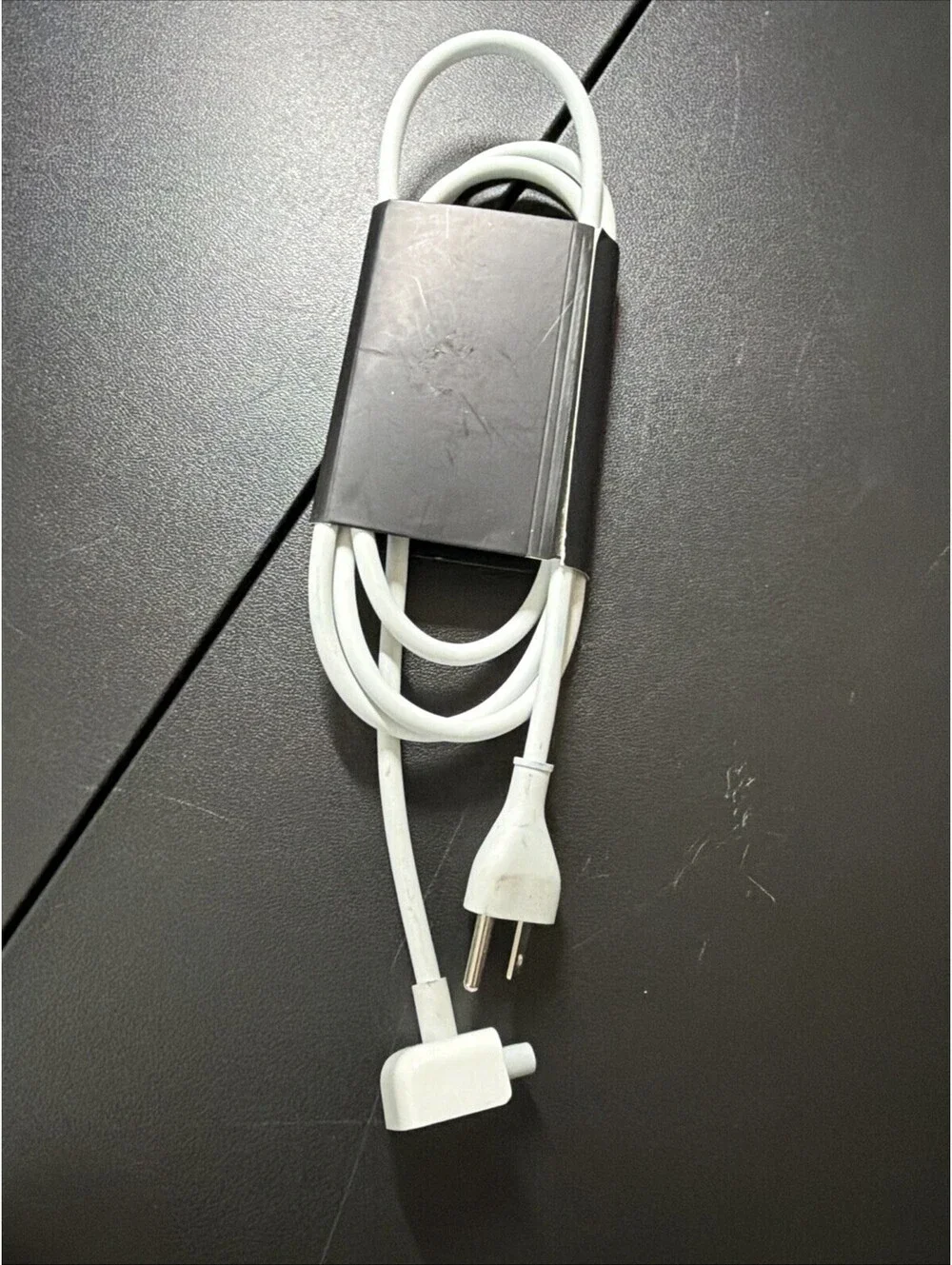 APPLE Macbook Charger Volex APC7H Power Cord Charging Extender Cable White